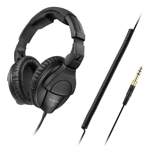 هدفون مانیتورینگ با سیم سنهایزر مدل HD280PRO