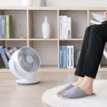 پنکه هوشمند رومیزی میجیا شیائومی مدل ZLXHS01ZM