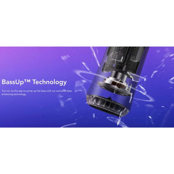 اسپیکر بلوتوثی قابل حمل انکر مدل Glow A3166011 RGB