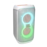 اسپیکر قابل حمل بلوتوثی ضدآب جی بی ال مدل PARTY BOX 120