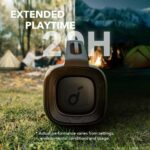 اسپیکر قابل حمل بلوتوثی ضدآب انکر مدل MOTION BOOM PLUS A3129
