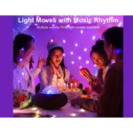 اسپیکر بلوتوثی جوی روم مدل JR-MS02 RGB