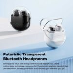 هدفون داخل گوش بی سیم ساندپیتز مدل Clear Dot