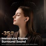 هدفون داخل گوش بی سیم ساندپیتز مدل T3 Pro