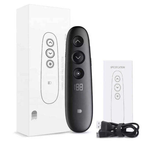 پرزنتر بی سیم مدل H100