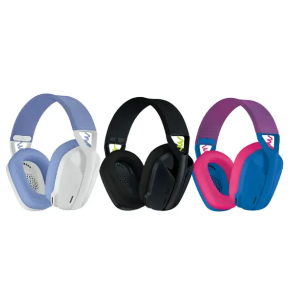 هدفون بی سیم لاجیتک مدل G435