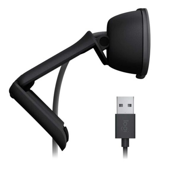 وب کم لاجیتک مدل BRIO 90 FULL HD