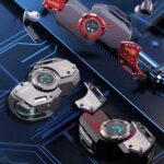 هدفون داخل گوش بی سیم مکا مدل F8
