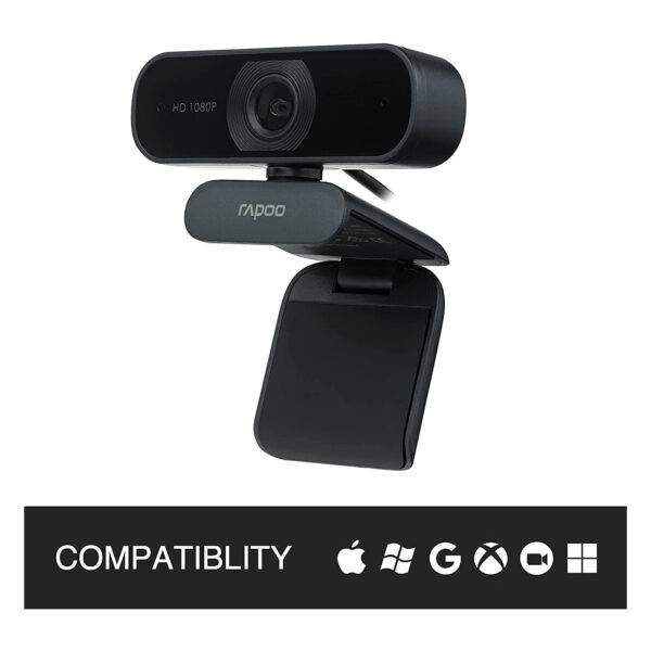 وب کم رپو مدل C260
