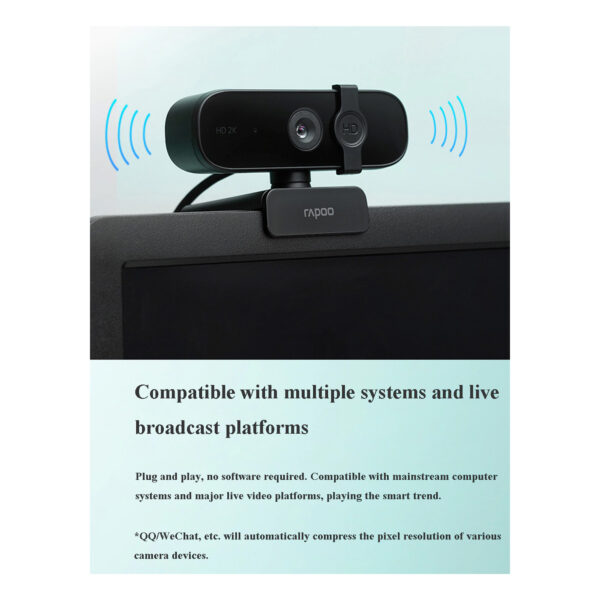 وب کم رپو مدل C280