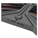 پایه خنک کننده لپ تاپ الون مدل N707 RGB