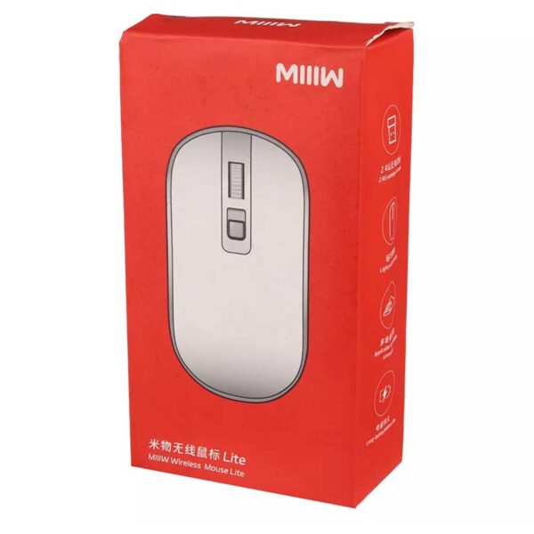 ماوس بی سیم شیائومی مدل Lite MW23M21