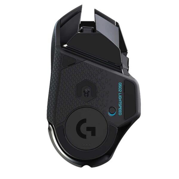 ماوس بی سیم گیمینگ لاجیتک مدل G502 LIGHTSPEED
