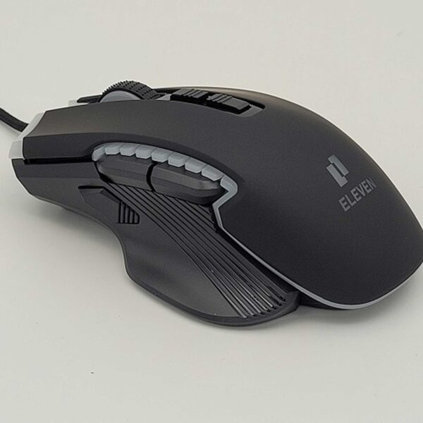 ماوس گیمینگ با سیم الون مدل GM5 RGB