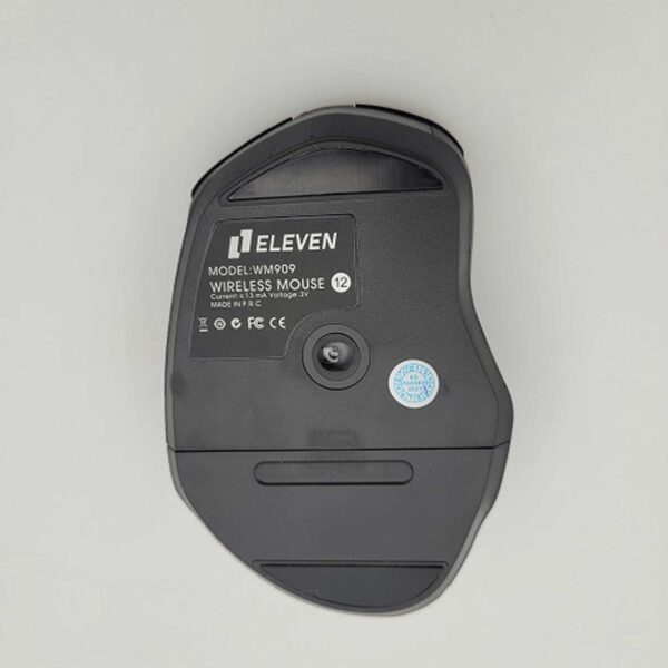ماوس بی سیم سایلنت الون مدل WM909