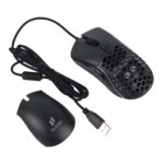 ماوس گیمینگ با سیم الون مدل GM8 RGB