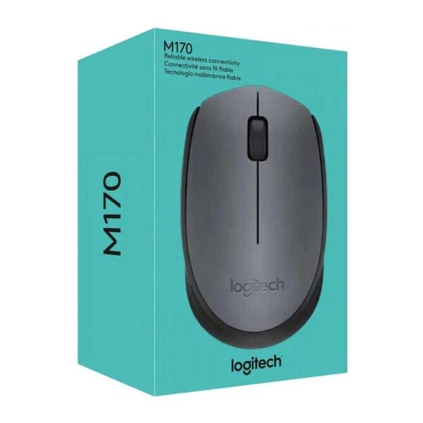 ماوس بی سیم لاجیتک مدل M170