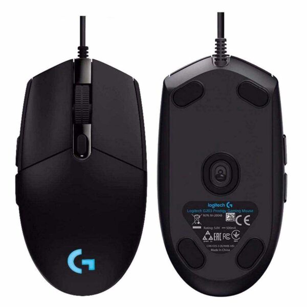 ماوس گیمینگ با سیم لاجیتک مدل G102