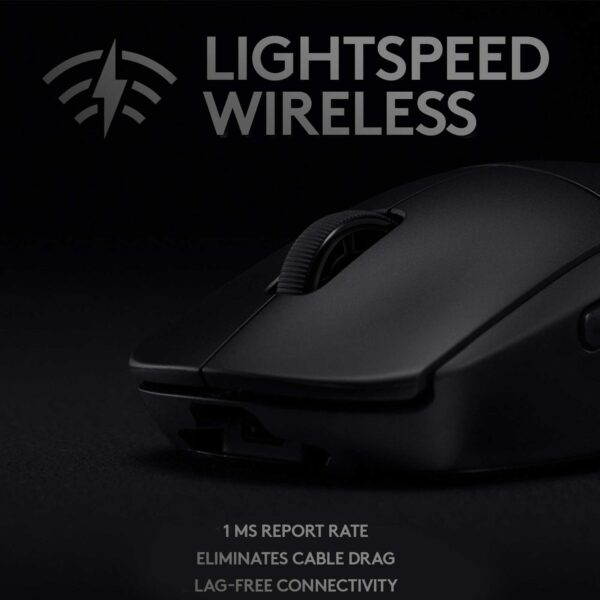 ماوس گیمینگ بی سیم لاجیتک مدل G PRO X WIRELESS