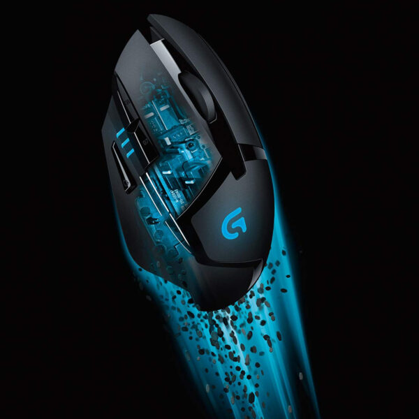 ماوس گیمینگ با سیم لاجیتک مدل G402