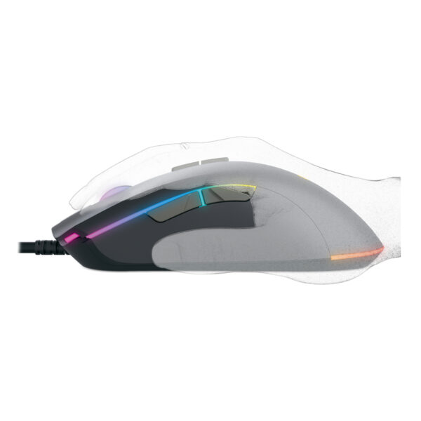 ماوس گیمینگ با سیم فنتک مدل X17 PRO