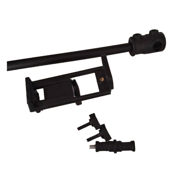 سه پایه نگهدارنده گوشی موبایل مدل 805 با سه پایه 40Cm