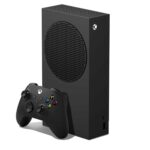 کنسول بازی مایکروسافت ایکس باکس سری اس (Xbox Series S) ظرفیت 1 ترابایت