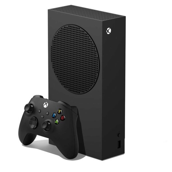 کنسول بازی مایکروسافت ایکس باکس سری اس (Xbox Series S) ظرفیت 1 ترابایت