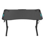 میز گیمینگ ردراگون مدل GD 3101BK 140cm