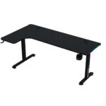 میز گیمینگ ردراگون مدل GD 3200 L 160cm RGB