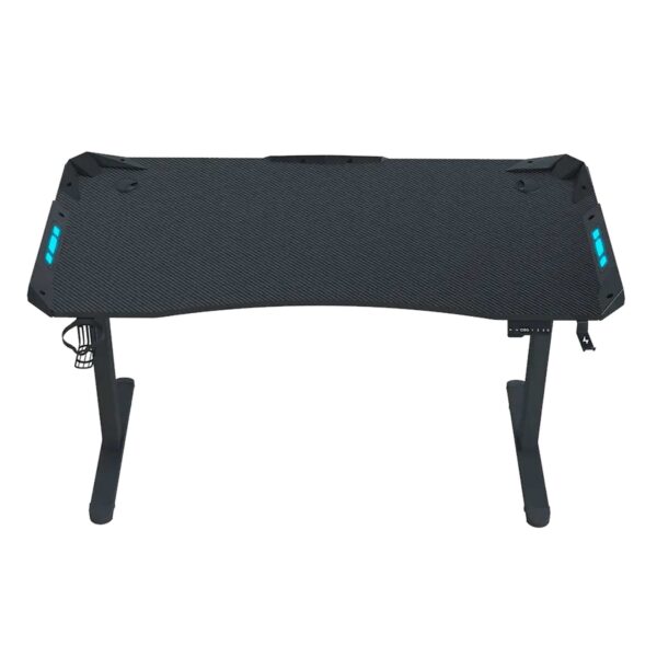 میز گیمینگ موتور دار ردراگون مدل GD 3300 L 160cm RGB