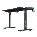 میز گیمینگ موتور دار ردراگون مدل GD 3300 S 120cm RGB