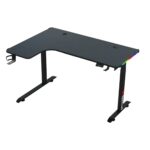 میز گیمینگ موتور دار ردراگون مدل GD 3400 L160cm RGB