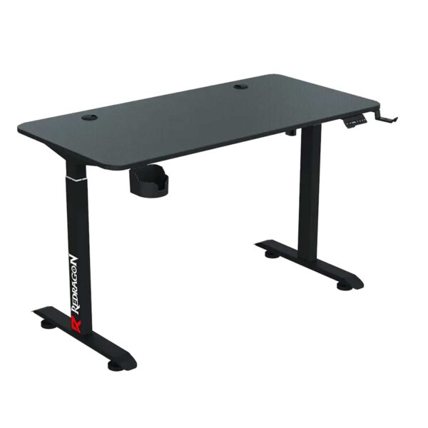 میز گیمینگ موتور دار ردراگون مدل GD 3500 S 120cm RGB
