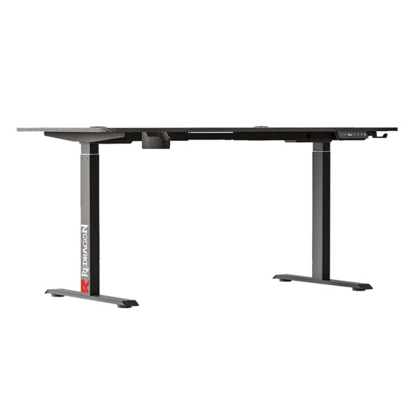 میز گیمینگ موتور دار ردراگون مدل GD 3600 XL 180cm RGB