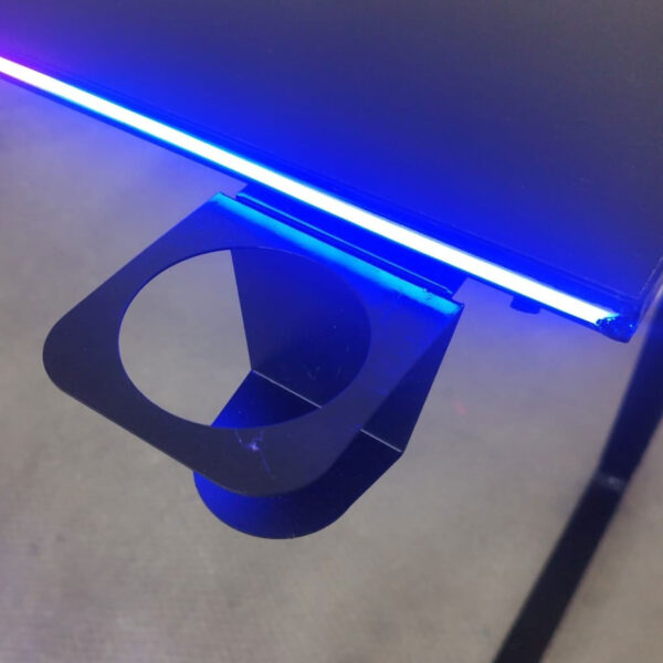 میز گیمینگ مدل GD100 RGB