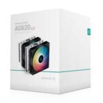 سیستم خنک کننده بادی دیپ کول مدل AG620 ARGB