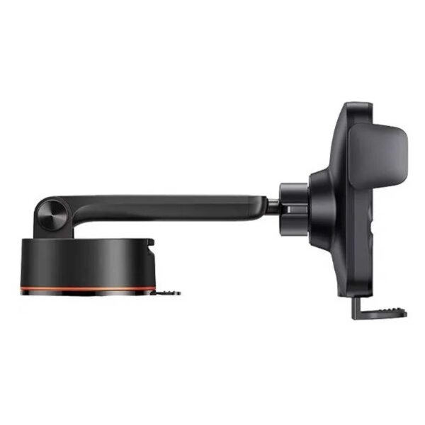پایه نگهدارنده و شارژر بی سیم باسئوس مدل CGZX000101 توان 15 وات