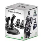 پک خلبانی تراست مستر مدل T Flight Full Kit X برای XBOX