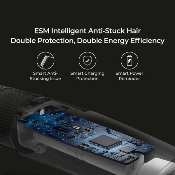 ماشین اصلاح موی سر شیائومی مدل Enchen Sharp3S