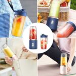 شیکر شارژی مدل MDHL 017 A806
