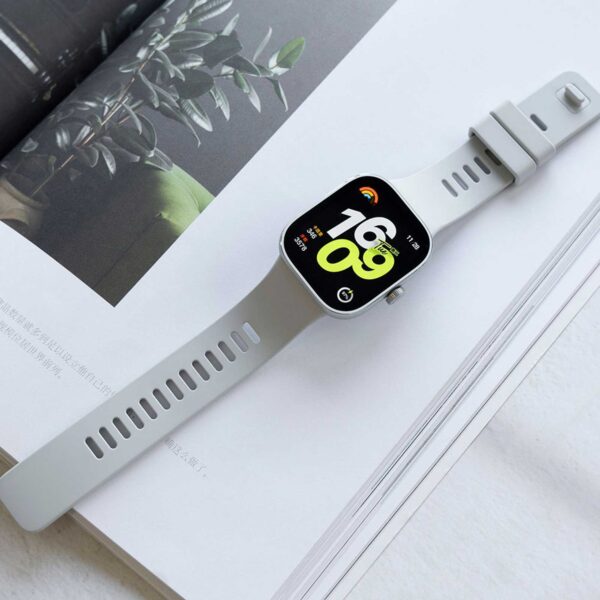 ساعت هوشمند شیائومی مدل Redmi Watch 4 Global Edition