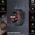 ساعت هوشمند کیسلکت مدل Calling Watch Kr