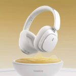 هدفون بی سیم باسئوس مدل Bowie H1 Pro