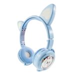 هدفون بی سیم عروسکی مدل ST781B RGB