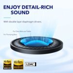 هدفون بی سیم انکر مدل SPACE Q45 A3040