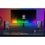 اسپیکر گیمینگ کامپیوتر اونیکوما مدل L2 RGB