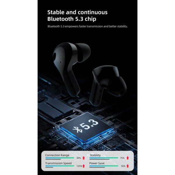 هدفون داخل گوش بی سیم میبرو مدل Earbuds 3