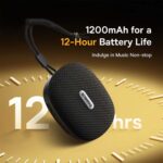 اسپیکر بلوتوثی باسئوس مدل AeQur 35 Pro Air