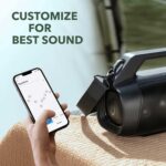 اسپیکر قابل حمل بلوتوثی ضدآب انکر مدل MOTION BOOM PLUS A3129